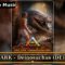 ARK ASA   Deinosuchus (DE) – ARK Game Music  – DER Dino