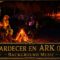 Atardecer en ARK  – (ESP) – música de fondo
