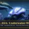 ARK Underwater World    ENG   ARK Background Music   Archelon Swimming