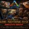 ARK ASA   Nothing else  – darksynth mashup VErsion –  ARK Game Music    backgroundmusic