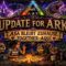 UPDATE FOR ARK   ASA bleibt Zuhause  – together aquí (DEU-ENG-ESP)