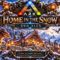 ARK:   Home in the Snow    Builds by Alex82   ARK Game Music   backgroundmusic